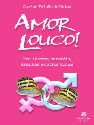 cover image of AMOR LOUCO!